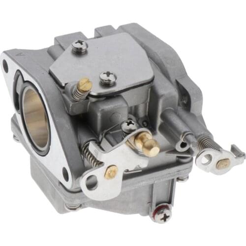 90mm 6L2-14301-00 6L2-14302-00 Carburetor Replacements fit for Yamaha Outboard Motor Silver