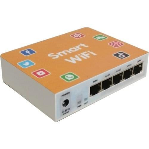 Self Service Money Making WiFi Router OEM Netgear Mikrotik WiFi Hotspot Vending Machine