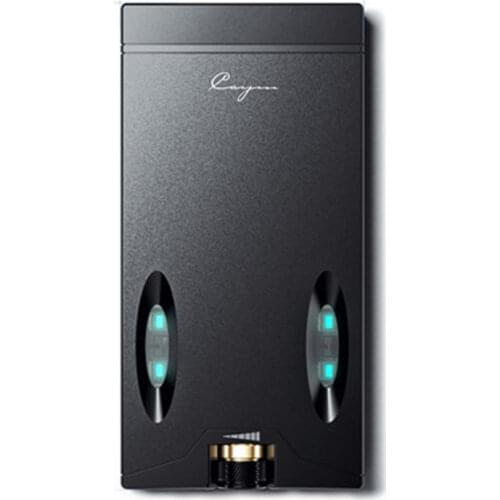 Cayin C9 Balanced Tube Portable Headphone Amplifier Class A and AB Selection Support 3.5mm SE 4.4mm BAL Removable Battery Module