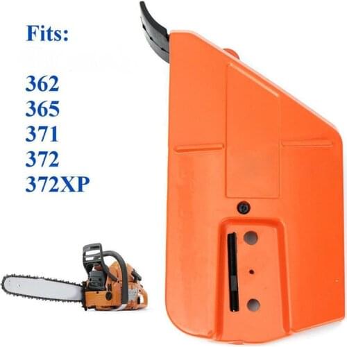 Chain Brake Clutch Sprocket Side Cover For HUSQVARNA 372 371 365 362 575 576 575XP 576XP 372XP Chainsaw Replace Part 537033501