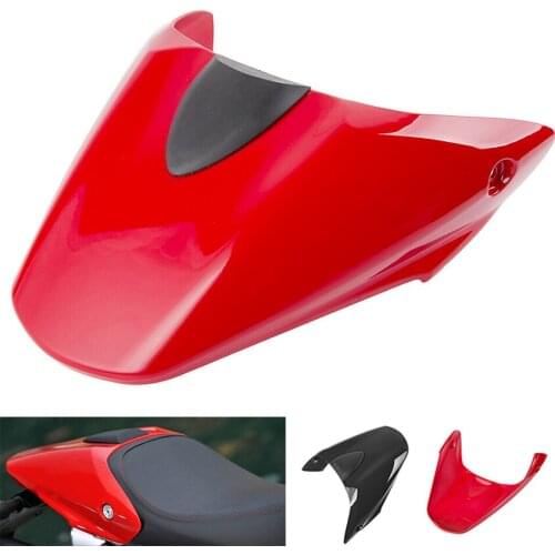 Fit for Ducati 796 1100 696 795 659 M 1100 Seat Cover Rear Pillion Passenger Cowl Tail Fairing 2008 2009 2010 2011 2012 13 14