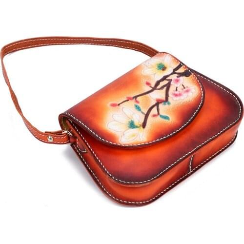 Женские сумки-седло FOJIURETY China At AliExpress