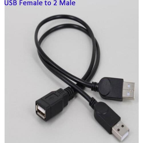 Jiansu USB Cables