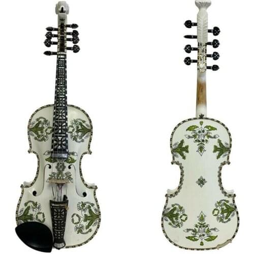 Norwegian fiddle 4/4 violin (4*4) for concert great sound 10047