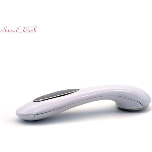 Sweettouch New Electric Facial Cleanser Ionic Anti Aging Vibrating Massage Face Massager Skin Care Tools Popular