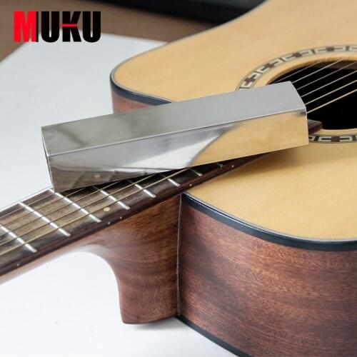 New MUKU Guitar Fret Leveling File Guitar Bass Leveling Tool Guitar accessories
