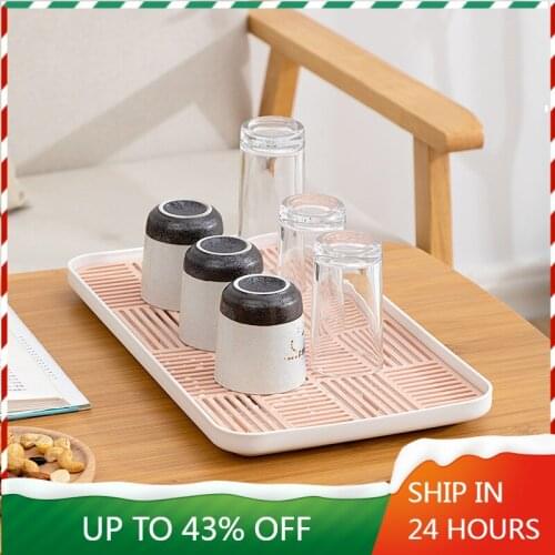 Silicone Drain Tray, Sponge Holder, Soap Pad, Tableware Water Cup, Fruit and Vegetable Kitchen Sink Storage Tray