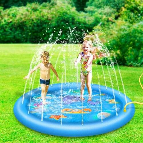 SONGYI Inflatable Trampolines