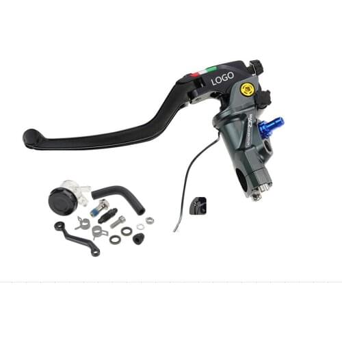 Universal 19 Rcs Motorcycle Brake Master Cylinder Radial Brake 22mm For Honda Yamaha Kawasaki Suzuki Motorcycle accessories