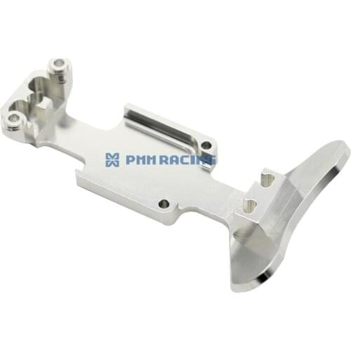 CNC Aluminium Alloy Rear Chassis Plate for 1/10 E-revo Summit 1pc