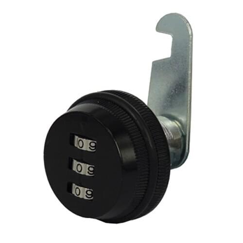 Combi-Cam Lock for Cabinet, Locker and Drawer/Small dial combination lock