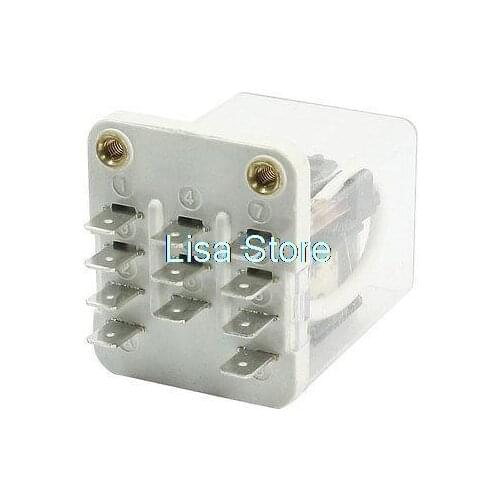 Spare Parts JQX-38F AC 220V 3NO 3NC General Purpose Motor Control Power Relay