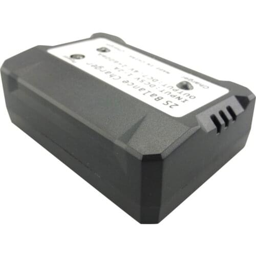 USB 7.4V Battery Balance Charger 2 in 1 for Hubsan H501S H502S RC Airplanes Models