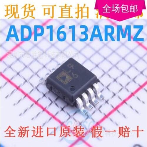 100% Original New L96 ADP1613ARMZ 650kHz /1.3MHz DC-DC