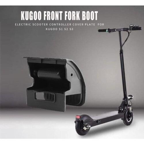 2020 ABS Electric Scooter Battery Box Holder Case Cover for Kugoo S1 S2 S3 Black Cycling Accessories