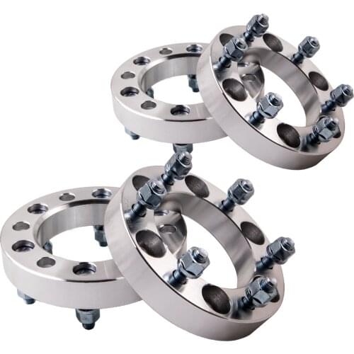 30MM 6 STUD WHEEL SPACERS 6X139.7 PCD FOR Toyota LANDCRUISER PAJERO HILUX PRADO
