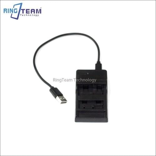 5Sets/lot USB Charger for Pentax DLi109 D-LI109 Battery Fits K-50 K50 K-30 K30 K-S1 KS1 K-S2 KS2 and K-r Kr DSLR Cameras