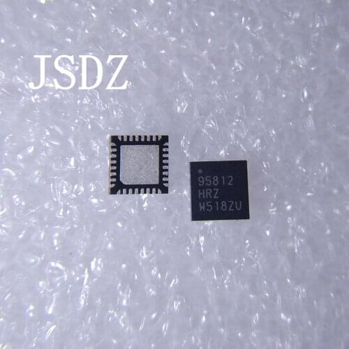 5pcs ISL95812HRZ-T ISL95812HRZ ISL95812 95812HRZ 95812 QFN-32 NEW