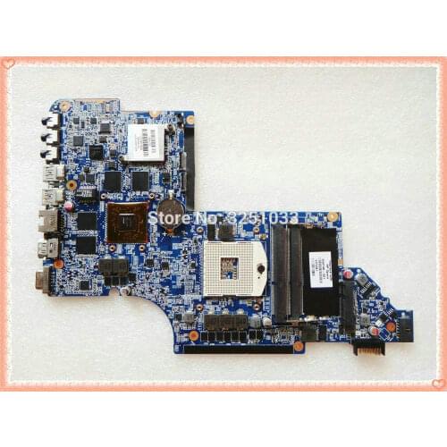 659148-001 for HP PAVILION DV6-6000 DV6T-6000 NOTEBOOK for HP pavilion DV6 DV6T DV6-6000 laptop motherboard chipset HD6770/1G