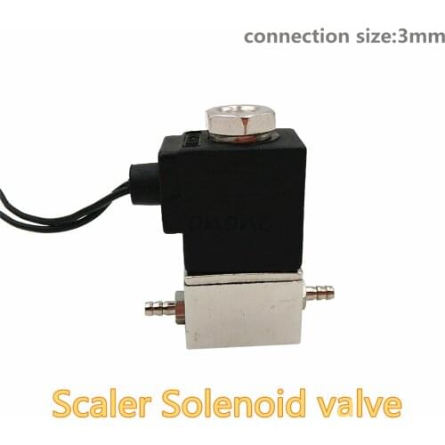 Dental Accessories 1 pc Ultrasonic Scaler Solenoid Valve DC24V / 30V for Dental Ultrasonic Scaler Woodpecker