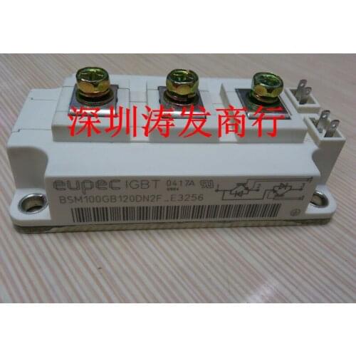 Free shipping BSM100GB120DN2F_E3256 new original goods