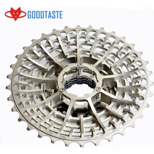 Goodtaste Bicycle Cassettes
