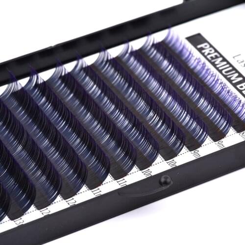 LASHPLUS Mink Eyelashes Mix Length classical lashes Eyelash Extension Makeup Individual Eyelash High Quality Lashes Faux Cils