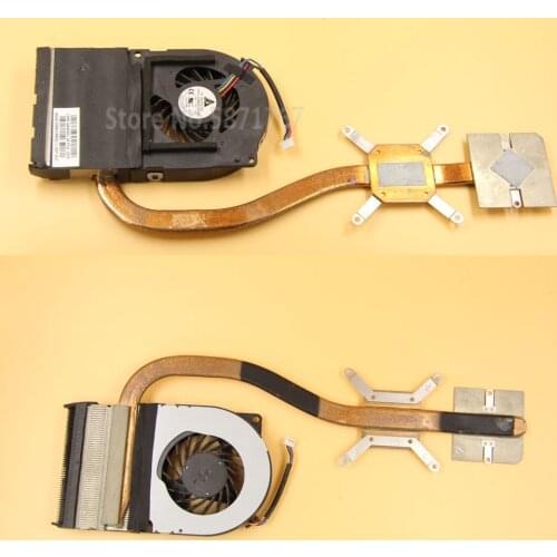 Laptop Cooling fan for ASUS K72R K72 A72J K72J K72JF K72JR K72D K72DR With heatsink