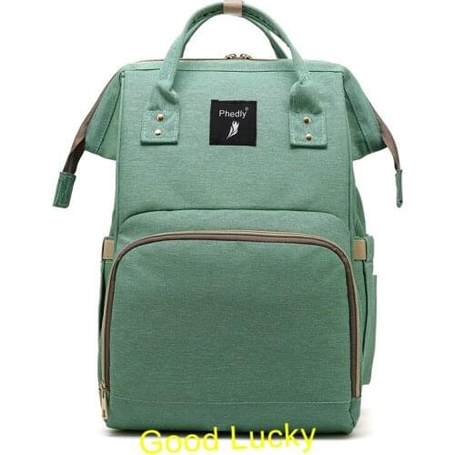 10pcs/lot new arrival 9 colors monogram personalize new fashion diaper backpack mother messenger bags travel backpack