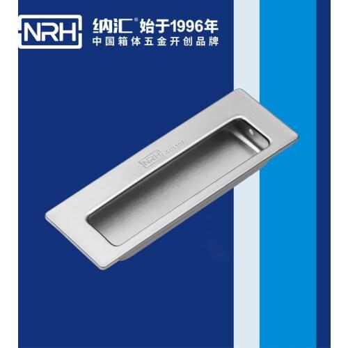 NRH4602 Fire hydrant cabinet stainless steel handle trash can handle night stand handle furniture hidden handle sliding door