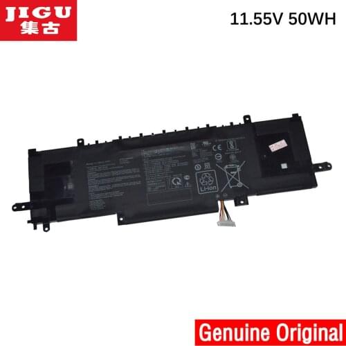 JIGU Original Laptop Battery 0B200-03420200 C31N1841 For ASUS UX334FL-A4015T For ZenBook Edition 30 UX334FL