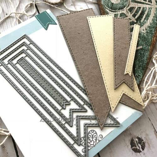 L-Sunday Crafts Die Cuts Metal Cutting Dies Stencils Scrapbooking For Card Making Embossing Album Card Crafts