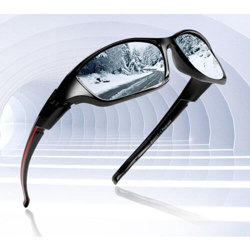 2021 Unisex 100% UV400 Polarised Driving Sun Glasses For Men Polarized Stylish Sunglasses Male Goggle Eyewears Oculos