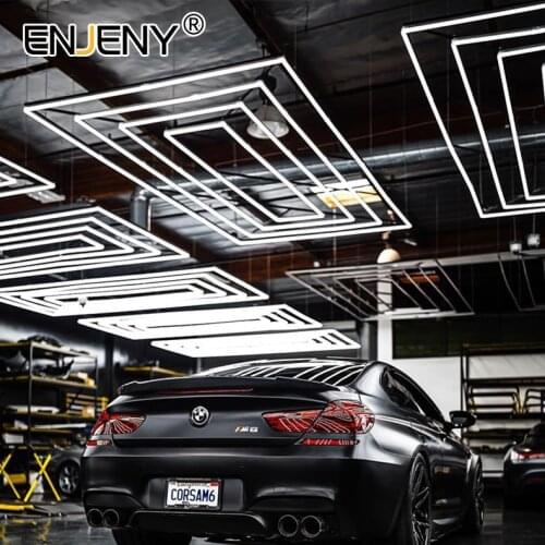 ST2048 Sino star best auto detailing supplies other car care products car inspection 508W car bay light LED workshop light