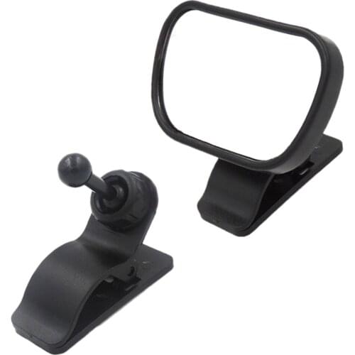 Universal Baby Rear View Mirror For Car 360° Safety Adjustable