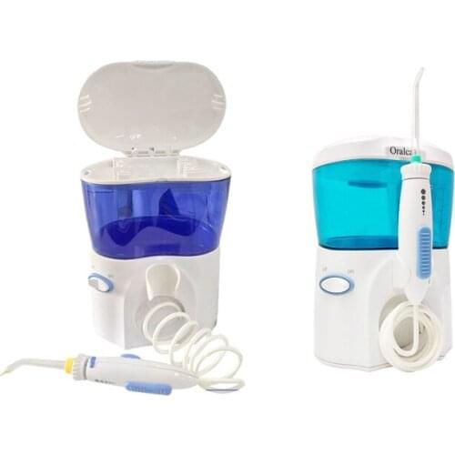 Water Flosser Oral Irrigator Water Jet Floss Irrigator Pick Teeth Cleaning EU Plug
