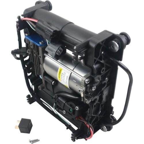AP03 LR041777 AMK Style Air Suspension Compressor Pump for Land Rover Range Rover L322 2006-2012