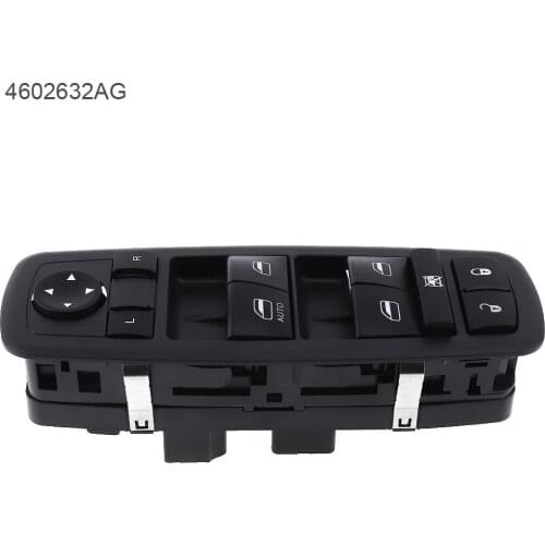 Car Window Lifting Switch Electric Window Switch Folding 4602632AG for Chrysler Dodge Jeep NEW