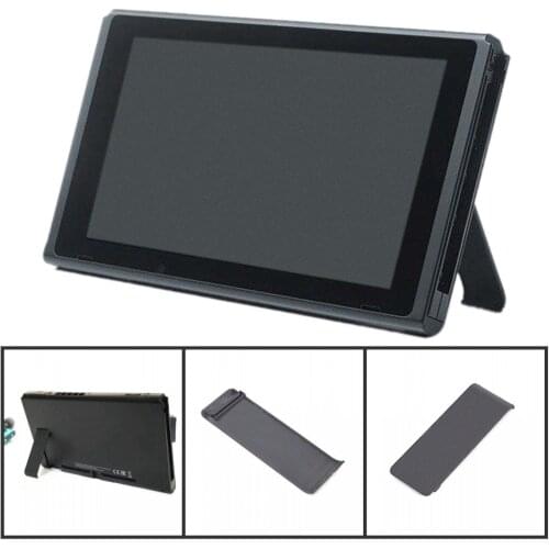 Back Case Kickstand Bracket Holder Repair Part For Nintendo Switch Game Console