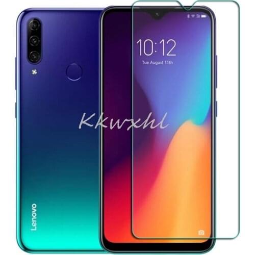 For Lenovo K10 Note 6.3" Screen Protective Tempered Glass ON K10note PAFR0033, PAFR0013IN, PAFR0013 Protector Cover Film