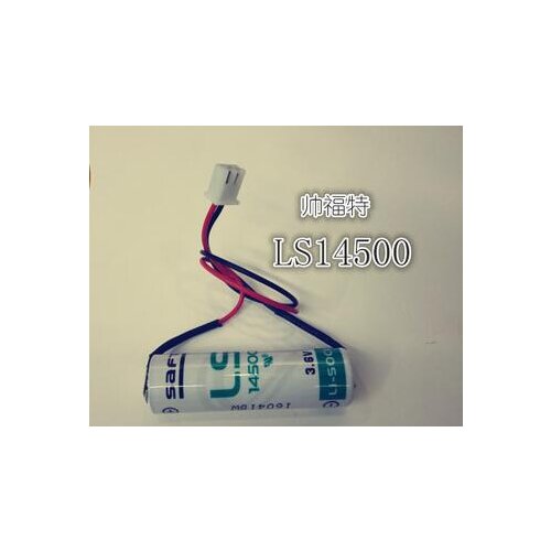 10PCS France SAFT 14500 Battery LS14500 5 3.6V Lithium Battery