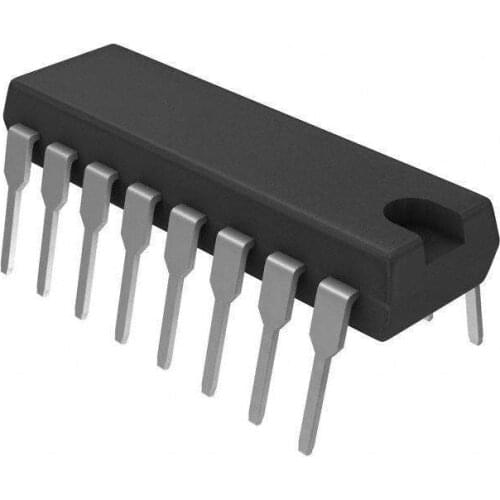 10PCS/Lot Spot hot sale SN754410NE DIP-16 / XR2206CP / ULN2002AN / TLP521-4 NEW Original