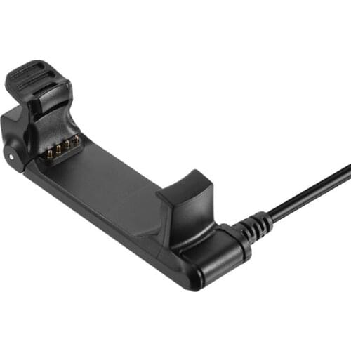 20CE USB Charging Dock Charger Adapter Data Transfer 1m Cable Line Portable for garmin forerunner 220 Smart Watch