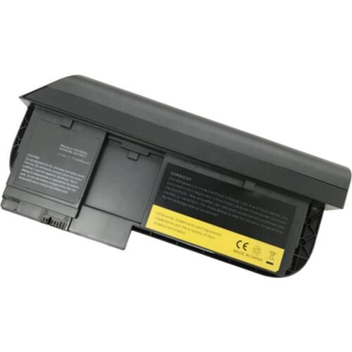 4400mah New notebook Battery For Lenovo ThinkPad X220T X230T X220i X230i Tablet 45N1078 45N1079 42T4879 laptop Batteries