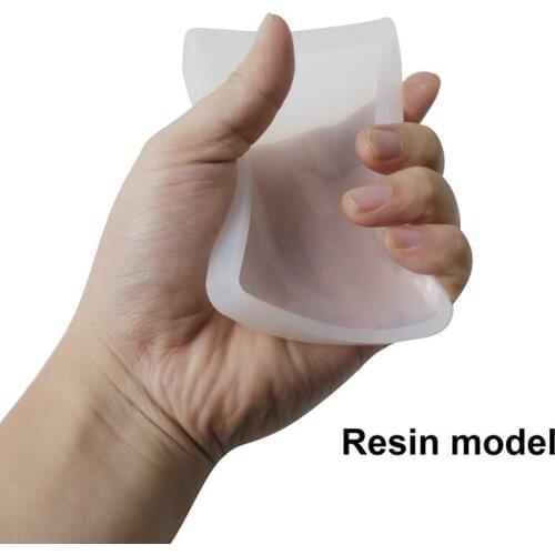 5 Pack Big Design Resin Molds Silicone Jewelry Casting Molds Coaster Molds For Resin Jewelry Making Diy Craft, Include Round