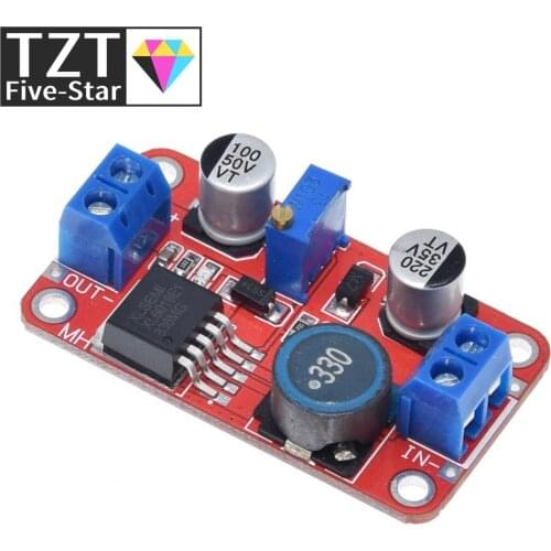 5A DC-DC Step Up Power Module Boost Volt Converter 3.3V-35V To 5V 6V 9V 12V 24V XL6019