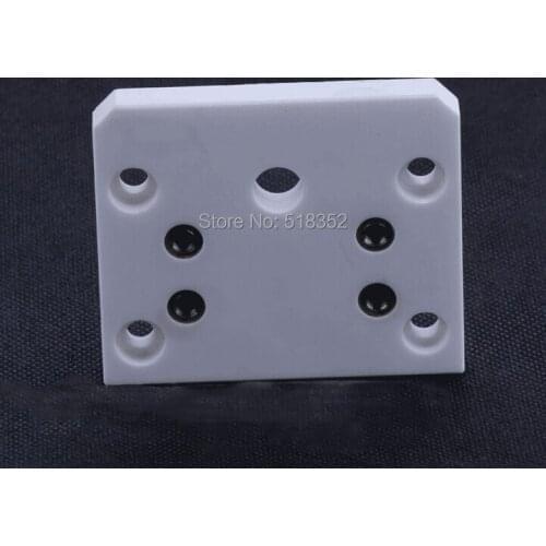 CH303 Chmer Ceramic Insulation Board, Isolation Plate for WEDM-LS Wire Cutting Machine Part