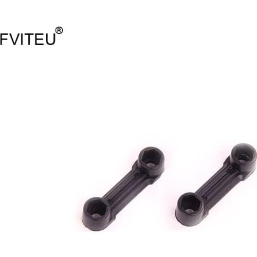 FVITEU Plastic screw block of gear case for 1/5 HPI Baja 5B SS Rovan King Motor