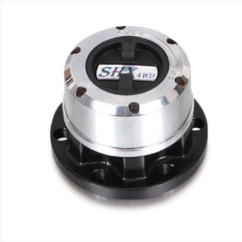 DCOC FREE WHEEL LOCKING HUBS for UAZ,GAZ 1961--> AVM410 Steel b056