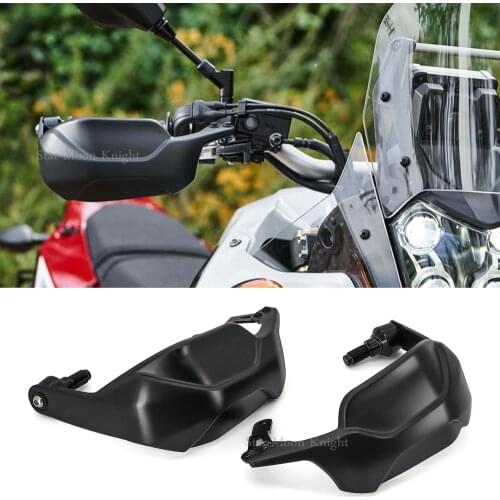For YAMAHA TENERE 700 Tenere700 XTZ 700 T7 2019 - 2021 Motorcycle Accessories Handguard Shield Hand Guard Protector Windshield